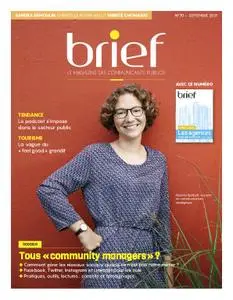 Brief Magazine - septembre 2019