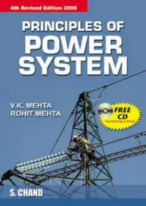 Principles of Power System (repost)