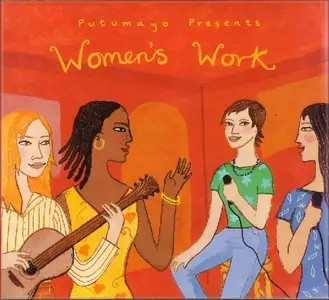 V.A. - Putumayo Presents Songs With Women (5CD, 1996-2008)