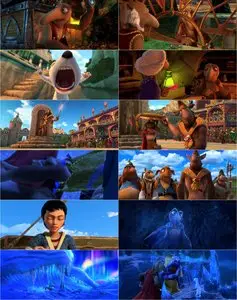 The Snow Queen 2 (2014)
