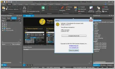 IDM UEStudio 17.20.0.15 Portable