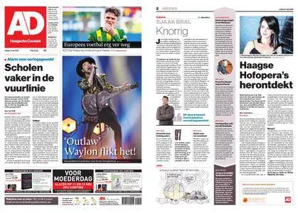 Algemeen Dagblad - Zoetermeer – 11 mei 2018