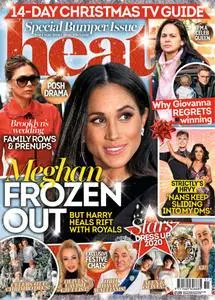 Heat UK - 19 December 2020