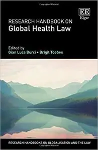 Research Handbook on Global Health Law