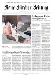 Neue Zürcher Zeitung International – 10. Oktober 2022
