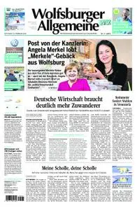 Wolfsburger Allgemeine Zeitung - 13. Februar 2019