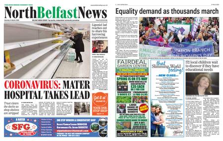 North Belfast News – March 14, 2020