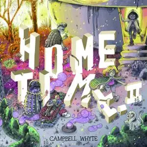 Home Time – October 2020