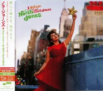 Norah Jones - I Dream Of Christmas (2021) [Japanese Edition]
