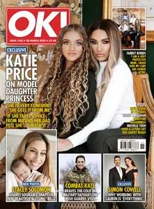 OK! Magazine UK - Issue 1382 - 20 March 2023