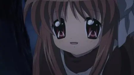 Kanon - TV  SP  - " Kanon - 21 (BD 1920x1080 x 264 2Audio mkv" yEnc