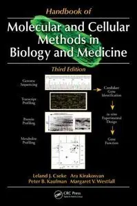 Handbook of Molecular and Cellular Methods in Biology and Medicine, Third Edition (Repost)