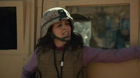 Whiskey Tango Foxtrot (2016)