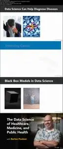The Data Science of Healthcare, Medicine, and Public Health, with Barton Poulson