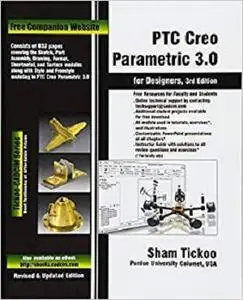 PTC Creo Parametric 3.0 for Designers