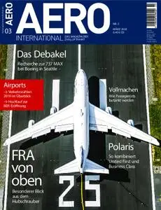 Aero International – Februar 2020