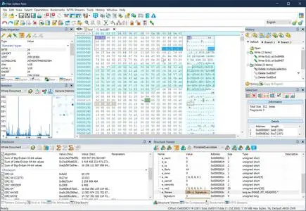 Hex Editor Neo Ultimate 7.09.01.8132 (x64)