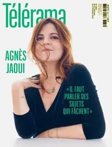 Télérama Magazine - 24 Janvier 2024
