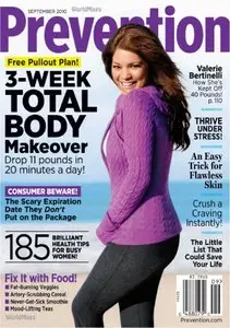 Prevention - September 2010 (US)