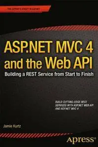 ASP.NET MVC 4 and the Web API: Building a REST Service from Start to Finish (Repost)