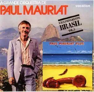 Paul Mauriat - Overseas Call & Exclusivamente Brasil Vol. 3 (2013) {Remastered}