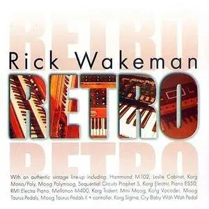 Rick Wakeman - 7 Albums (1982-2007)