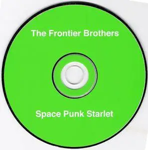 The Frontier Brothers - Space Punk Starlet (2009)