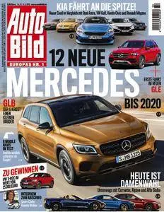 Auto Bild Germany - 9 August 2018