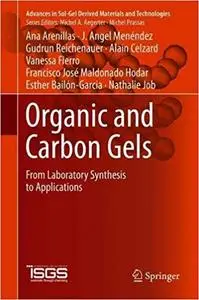 Organic and Carbon Gels: From Laboratory Synthesis to Applications