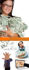 Greed and money