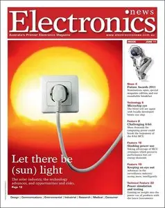 Electronics News - June 2011