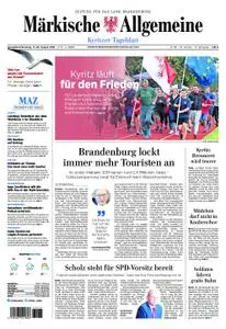 Märkische Allgemeine Kyritzer Tageblatt - 17. August 2019