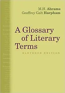 A Glossary of Literary Terms Ed 11