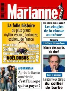 Marianne - 20 Août 2021