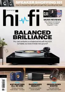 Australian HiFi - November 2022