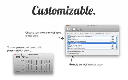 Radium v3.0.5 (Mac OS X)