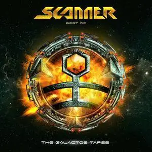 Scanner - The Galactos Tapes (2017) 2CD [Digipak]