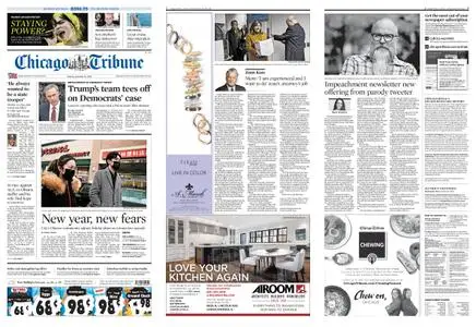 Chicago Tribune – January 26, 2020