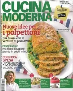 Cucina Moderna - Maggio 2011
