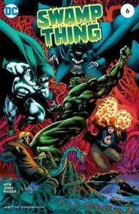 Swamp Thing 06 (of 06) (2016)