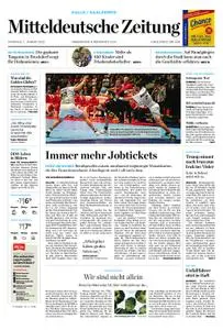 Mitteldeutsche Zeitung Bernburger Kurier – 07. Januar 2020