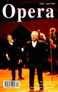 Opera - April 1999