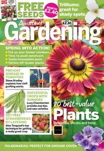 Amateur Gardening - 15 April 2023