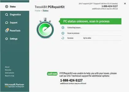 TweakBit PCRepairKit 1.8.3.5 Multilingual Portable