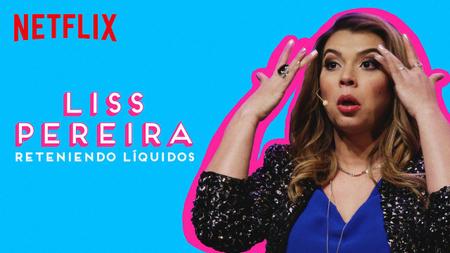 Liss Pereira: Reteniendo líquidos (2019)