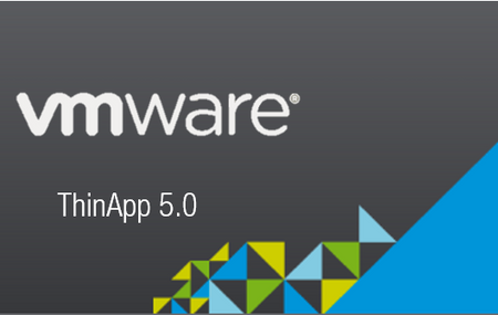VMware Thinapp Enterprise 5.2.7 Build 15851843 Portable