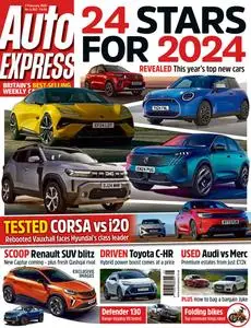 Auto Express - Issue 1812 - 3 January 2024