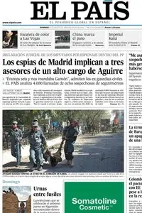 El País. 16 Agosto 