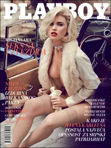 Playboy's Magazine - January-February 2015 (Serbia)