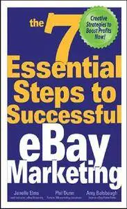 The 7 Essential Steps to Successful eBay Marketing (Repost)